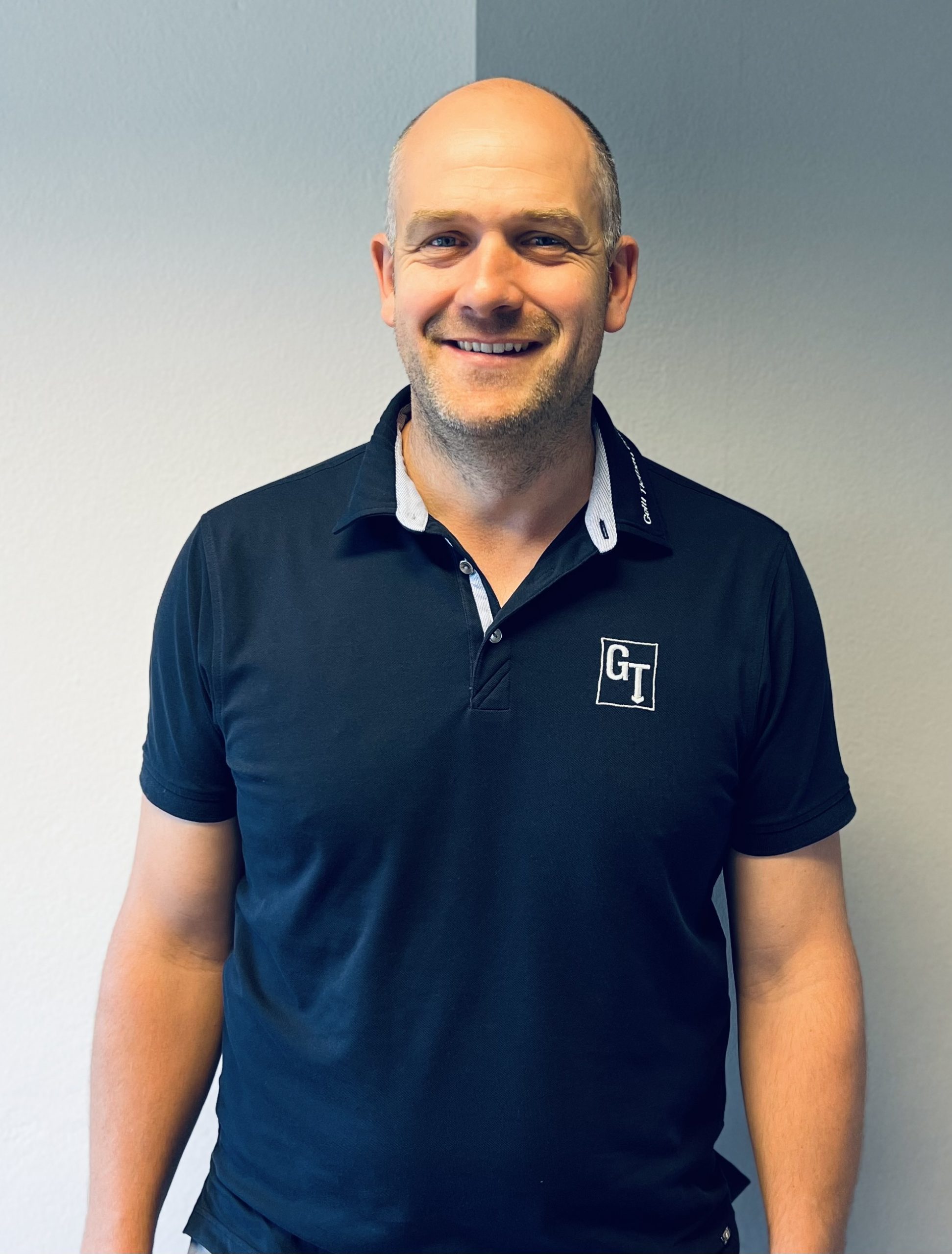Geschäftsführer Christian Geltl