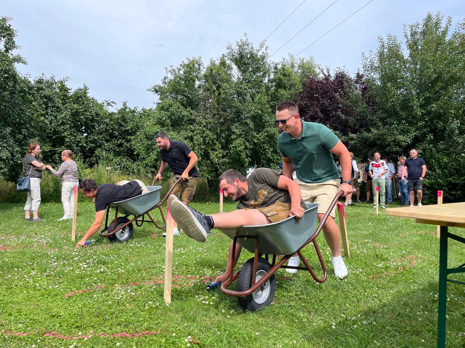 Sommerfest 2024 Bild 1