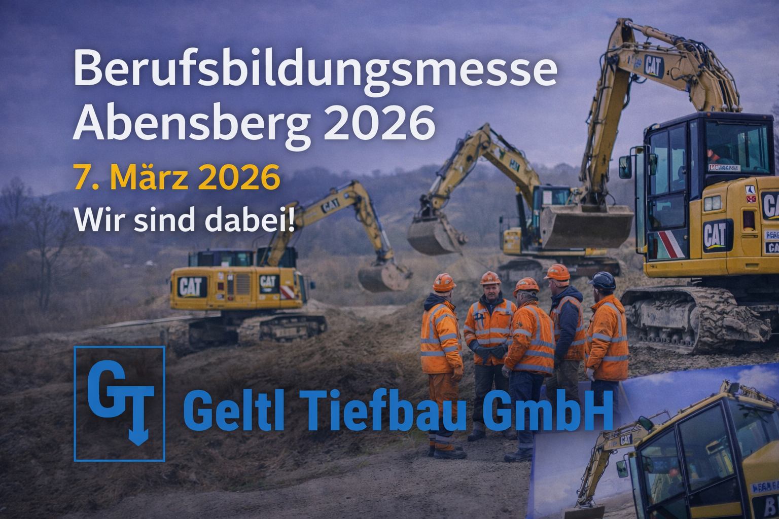 Berufsbildungsmesse in Abensberg 2026