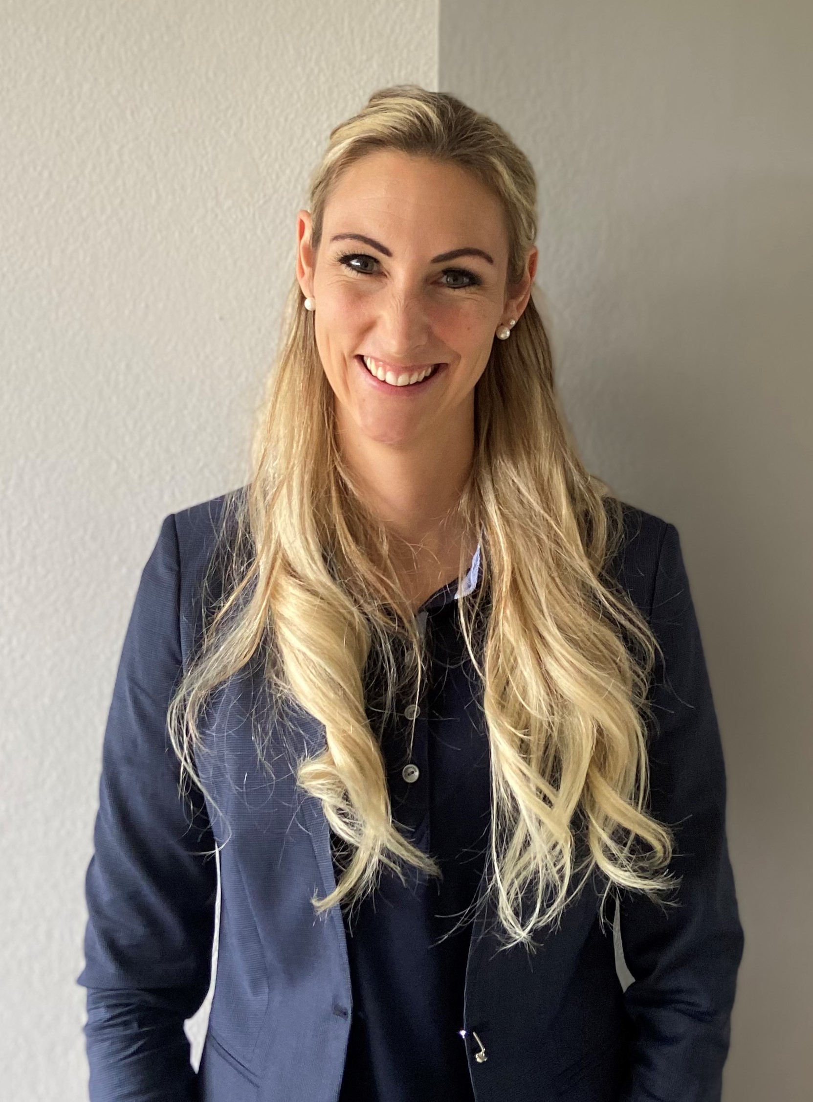 Mitarbeiterin Verwaltung Andrea Geltl