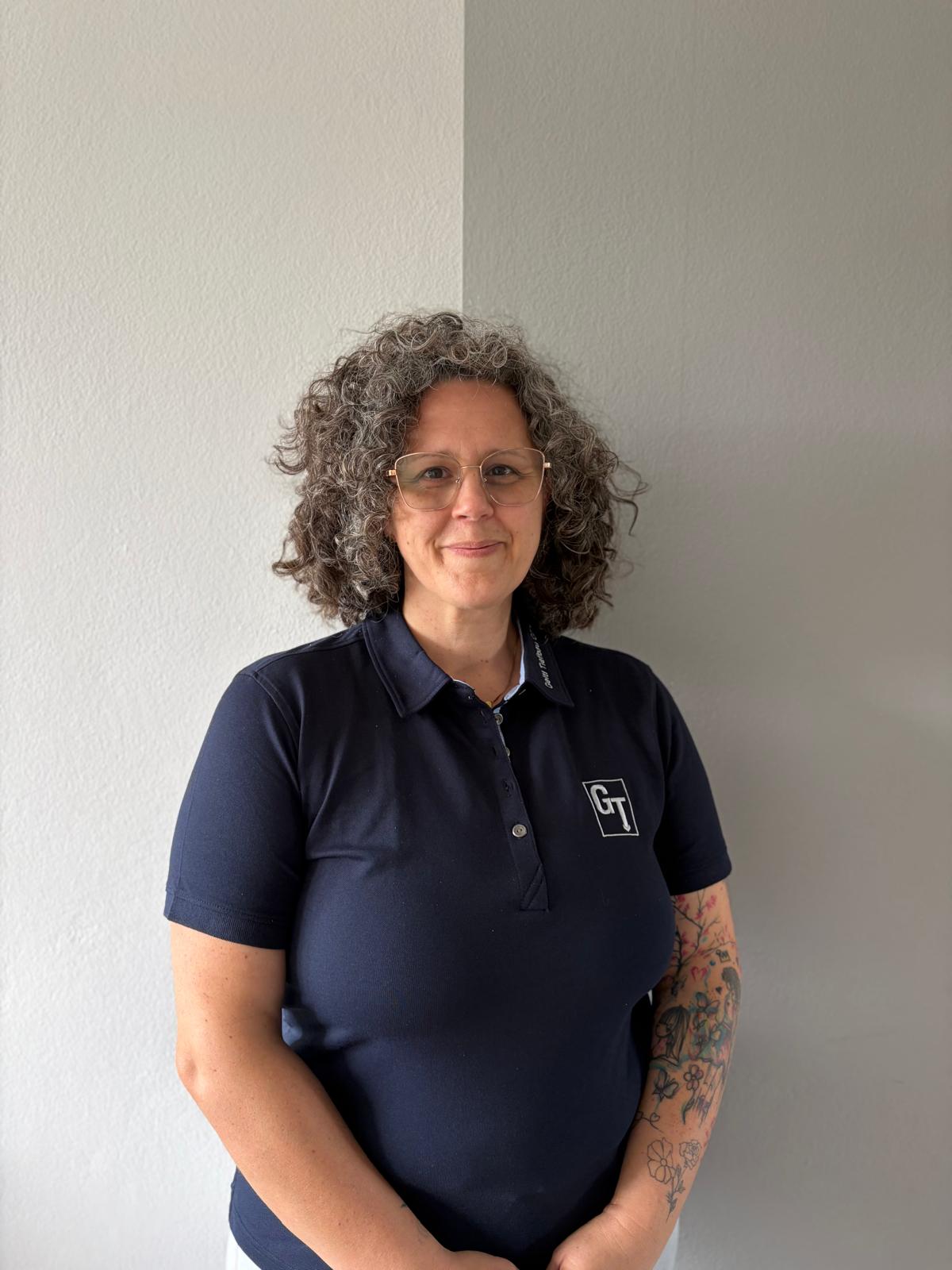 Mitarbeiter Verwaltung Manuela Kusiak